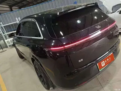 2023 Li Auto L7 Max, фото 4, лот 10399607