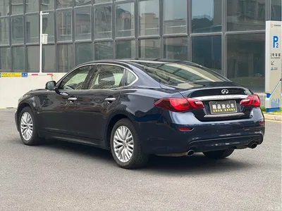 2015 Infiniti Q70 Q70L 2.5L Enjoyment Edition, фото 4, лот 10378913