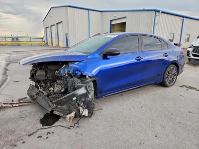 2024 KIA FORTE GT, фото 1, лот 10773670