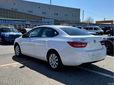2013 Buick Excelle GT 1.6L Automatic Fashion Edition, фото 4, лот 10255097