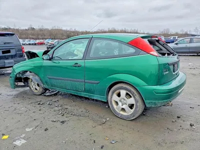 2003 FORD FOCUS ZX3, фото 2, лот 10984747