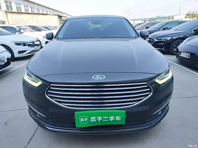 2019 Ford Taurus EcoBoost 245 Enjoyment Edition, фото 3, лот 10283109
