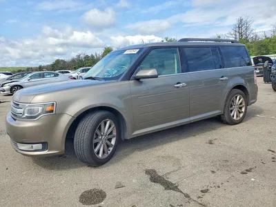 2013 FORD FLEX LIMITED, фото 1, лот 10547304