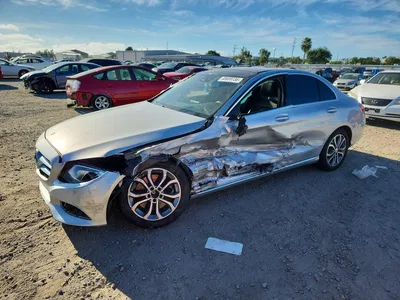 2017 MERCEDES-BENZ C 300, фото 1, лот 10960570