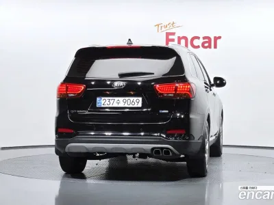2020 Kia Sorento Diesel 2.0 2WD, фото 4, лот 10227381