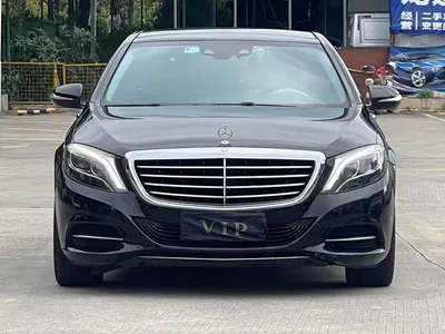 2014 Mercedes-Benz S-Class S 320 L Business, фото 2, лот 10269080