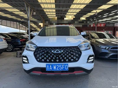 2022 Chery Tiggo 5x Super Hero Edition 1.5L CVT Fashion, фото 2, лот 10333950