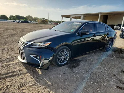 2018 LEXUS ES 350, фото 1, лот 10843815