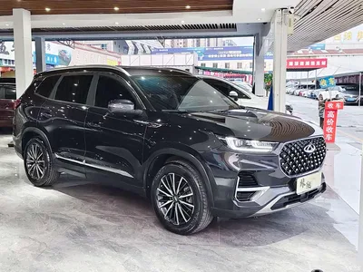 2021 Chery Tiggo 8 PLUS 290TGDI DCT Passion Edition, фото 3, лот 10333869