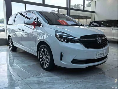 2022 Buick GL8 Land Business Class 652T Comfort, фото 3, лот 10252589