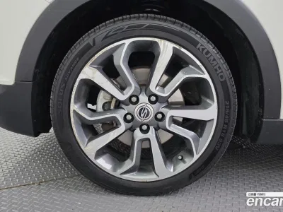 2016 Ssang Yong TIBOLI Diesel VX 2WD, фото 4, лот 10053120