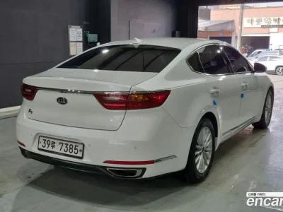 2017 Kia K7 2.4 GDI Prestige, фото 3, лот 10182563
