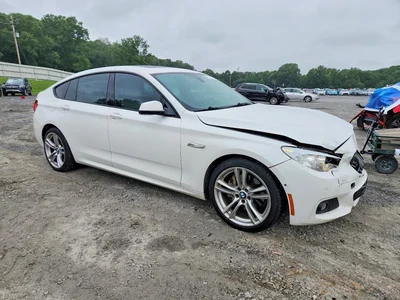 2013 BMW 535 IGT, фото 4, лот 10810674