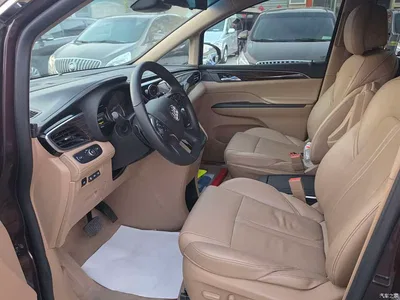 2017 Buick GL8 ES 28T Flagship China V, фото 3, лот 11141141