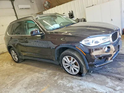 2014 BMW X5 XDRIVE35I, фото 4, лот 10813488