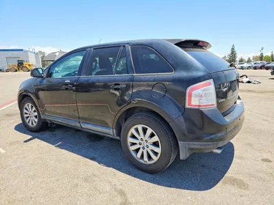 2008 FORD EDGE SEL, фото 2, лот 10547801