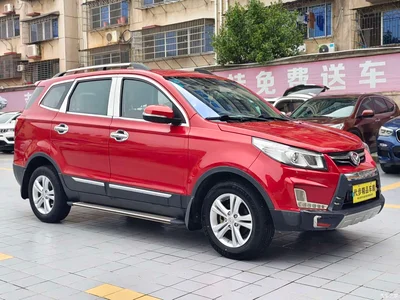 2016 BAIC Huansu S3 1.5L Manual Comfort China IV, фото 3, лот 11163967