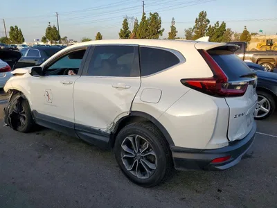 2021 HONDA CR-V EX, фото 2, лот 11392213