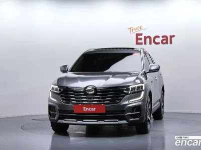 2024 Renault QM6 2.0 GDe PREMIERE 2WD, фото 3, лот 10165503
