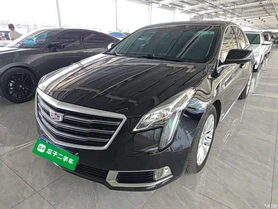 2018 Cadillac XTS 28T Technology, фото 1, лот 10479151