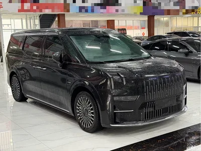 2024 ZEEKR 009 7-Seat Aisle AWD Version 108kWh, фото 2, лот 11204844