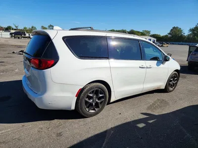 2018 CHRYSLER PACIFICA TOURING L, фото 3, лот 10684009