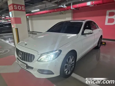 2015 Mercedes-Benz C-Class C220 BlueTEC Avantgarde, фото 1, лот 10179596