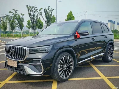 2026 Geely Xingyue L Oriental Glory 2.0TD Automatic Celestial Edition, фото 1, лот 10302733