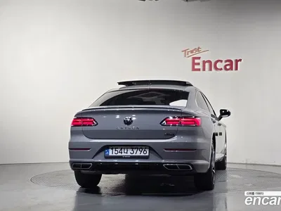2022 Volkswagen Arteon 2.0 TDI R-LIINE 4Motion, фото 4, лот 10183498