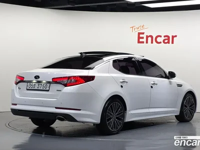 2013 Kia K5 2.0 Luxury, фото 2, лот 11536457