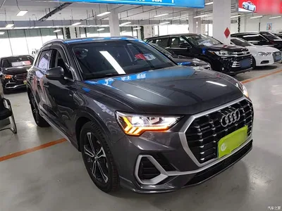 2020 Audi Q3 45 TFSI quattro Fashion Dynamic, фото 4, лот 10467512