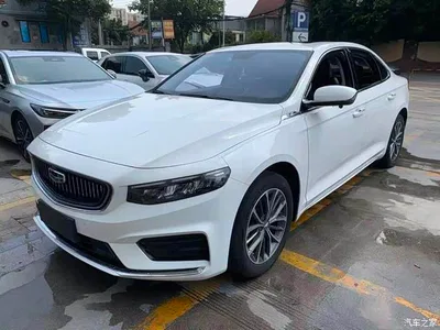 2021 Geely Xing Rui 2.0TD Luxury, фото 1, лот 11018115
