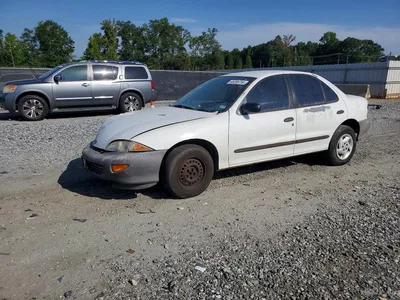 1997 CHEVROLET CAVALIER, фото 1, лот 10977201