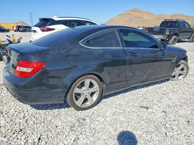 2012 MERCEDES-BENZ C 250, фото 3, лот 10965015