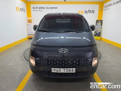 2022 Hyundai Staria Cargo 3-Seater, фото 2, лот 10218344