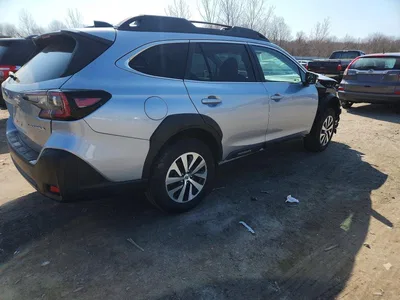2024 SUBARU OUTBACK PREMIUM, фото 3, лот 10568483