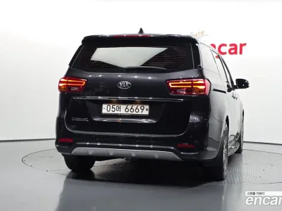 2019 Kia Canival 9-Seater Noblesse Special, фото 4, лот 10372044
