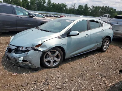 2018 CHEVROLET VOLT LT, фото 1, лот 10680372