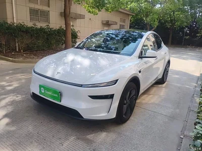 2025 Tesla Model Y Rear-Wheel Drive, фото 2, лот 11177930