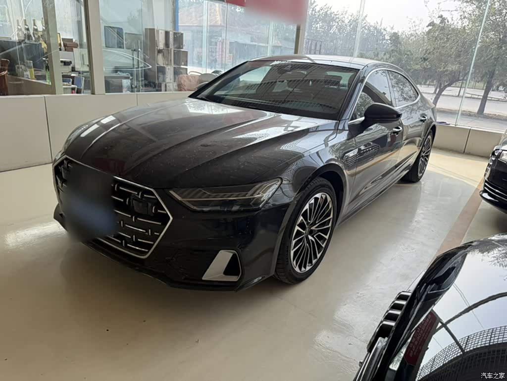 2022 Audi A7L 45 TFSI S-line Youth Dream Edition, фото 1, лот 11220083