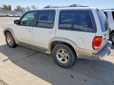 1999 FORD EXPLORER, фото 2, лот 10982477