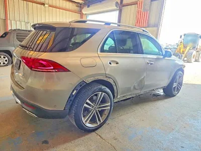 2022 MERCEDES-BENZ GLE 350, фото 3, лот 10824379