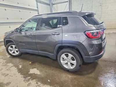 2019 JEEP COMPASS LATITUDE, фото 2, лот 10785046