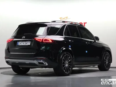 2023 Mercedes-Benz GLE-Class GLE450 4MATIC, фото 2, лот 10526165