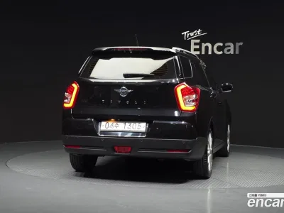 2017 Ssang Yong TIBOLI Diesel IX 2WD, фото 4, лот 10228765