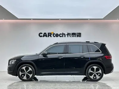 2022 Mercedes-Benz GLB 220 Style, фото 2, лот 10285299