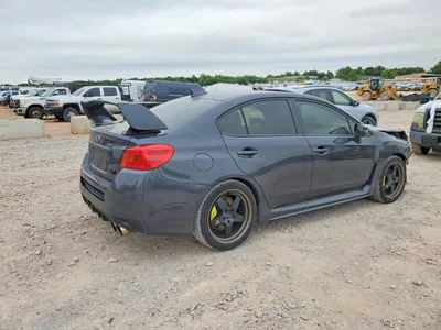 2018 SUBARU WRX STI, фото 3, лот 10568293