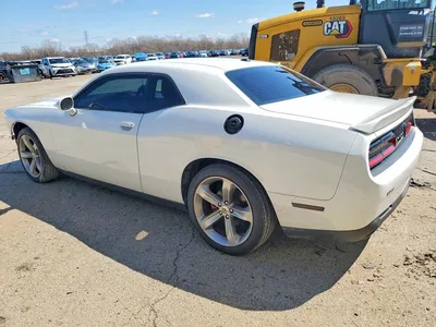 2018 DODGE CHALLENGER SXT, фото 2, лот 10796074