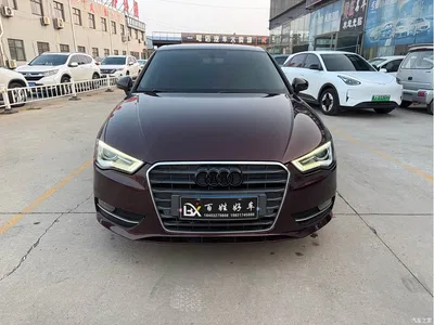 2016 Audi A3 Sportback 35 TFSI Leadership, фото 1, лот 10461017