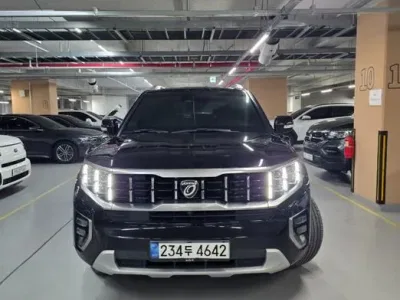 2021 Kia Mohave Diesel 3.0 4WD 7-Seater, фото 3, лот 10231356